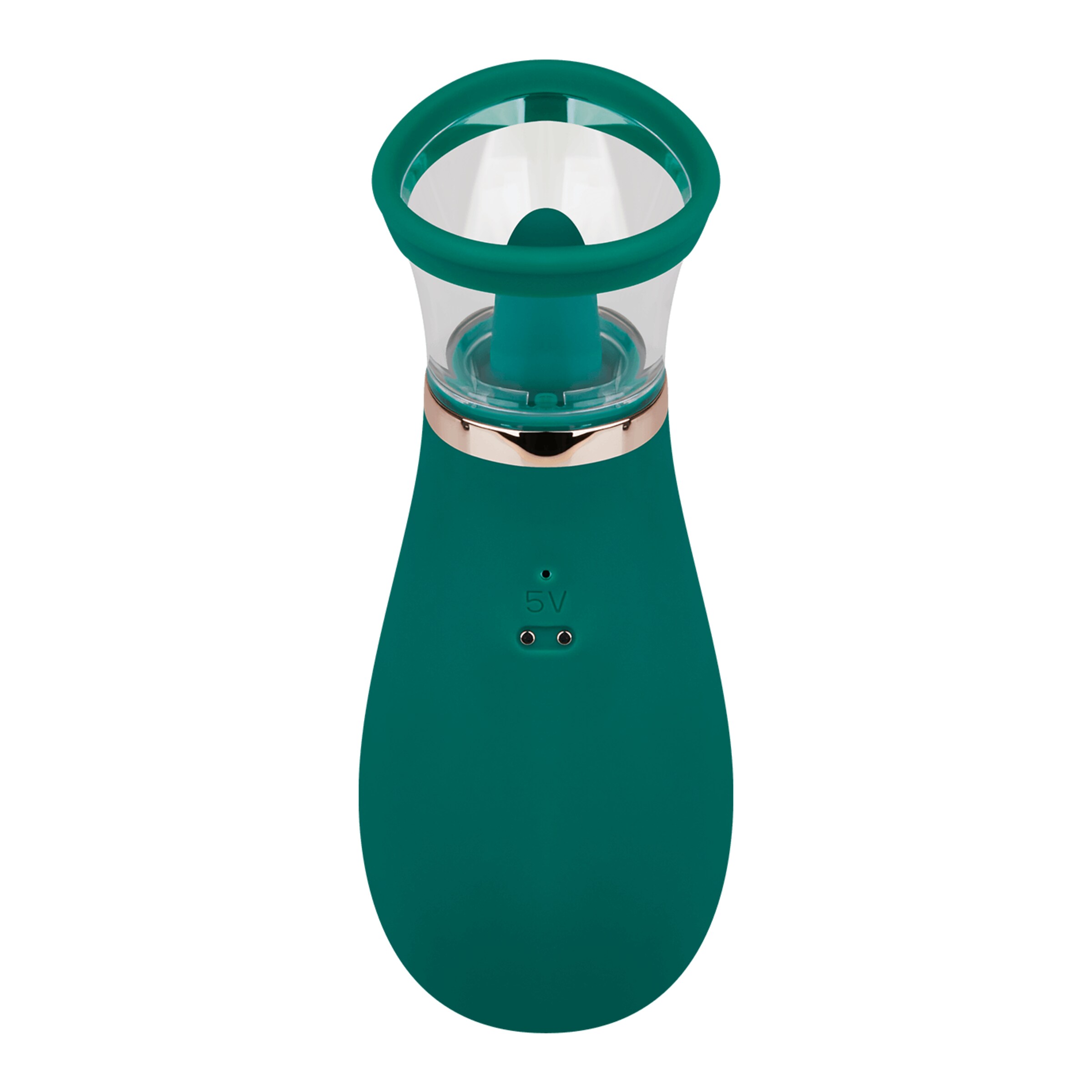 vibromasseur-en-forme-de-langue-avec-fonction-daspiration-17-cm-Vert-3