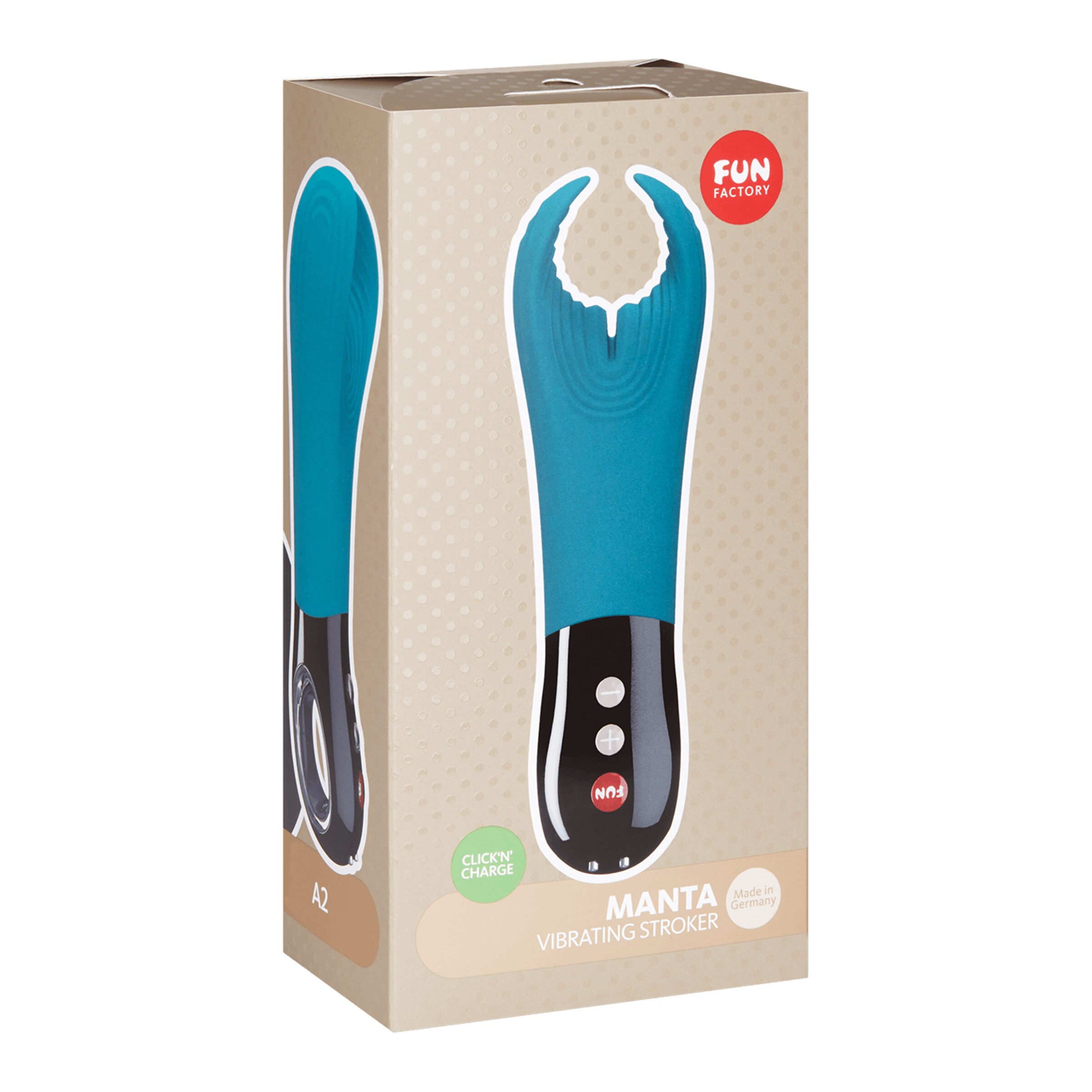 fun-factory-manta-18-cm-Blauw-Zwart-6