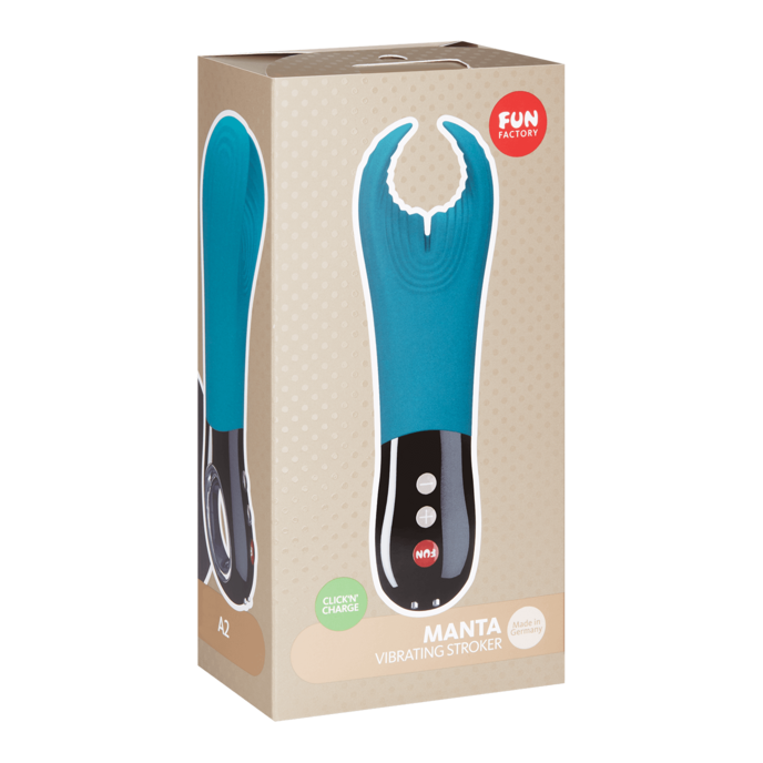 fun-factory-manta-18-cm-Blauw-Zwart-6