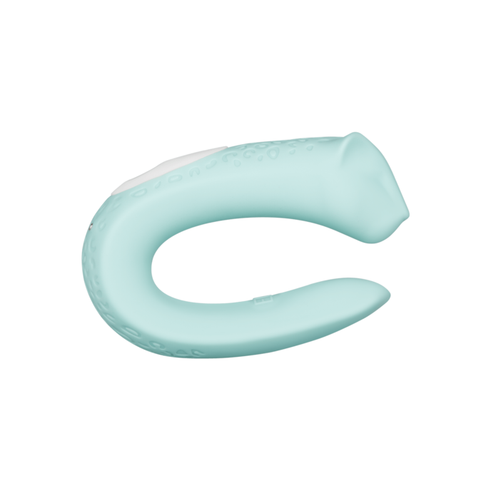 paarvibrator-gepard-aus-silikon-8-cm-Hellblau-Weiß-3