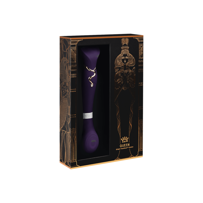 queen-pulswave-vibrator-23-cm-Goud-Lila-12