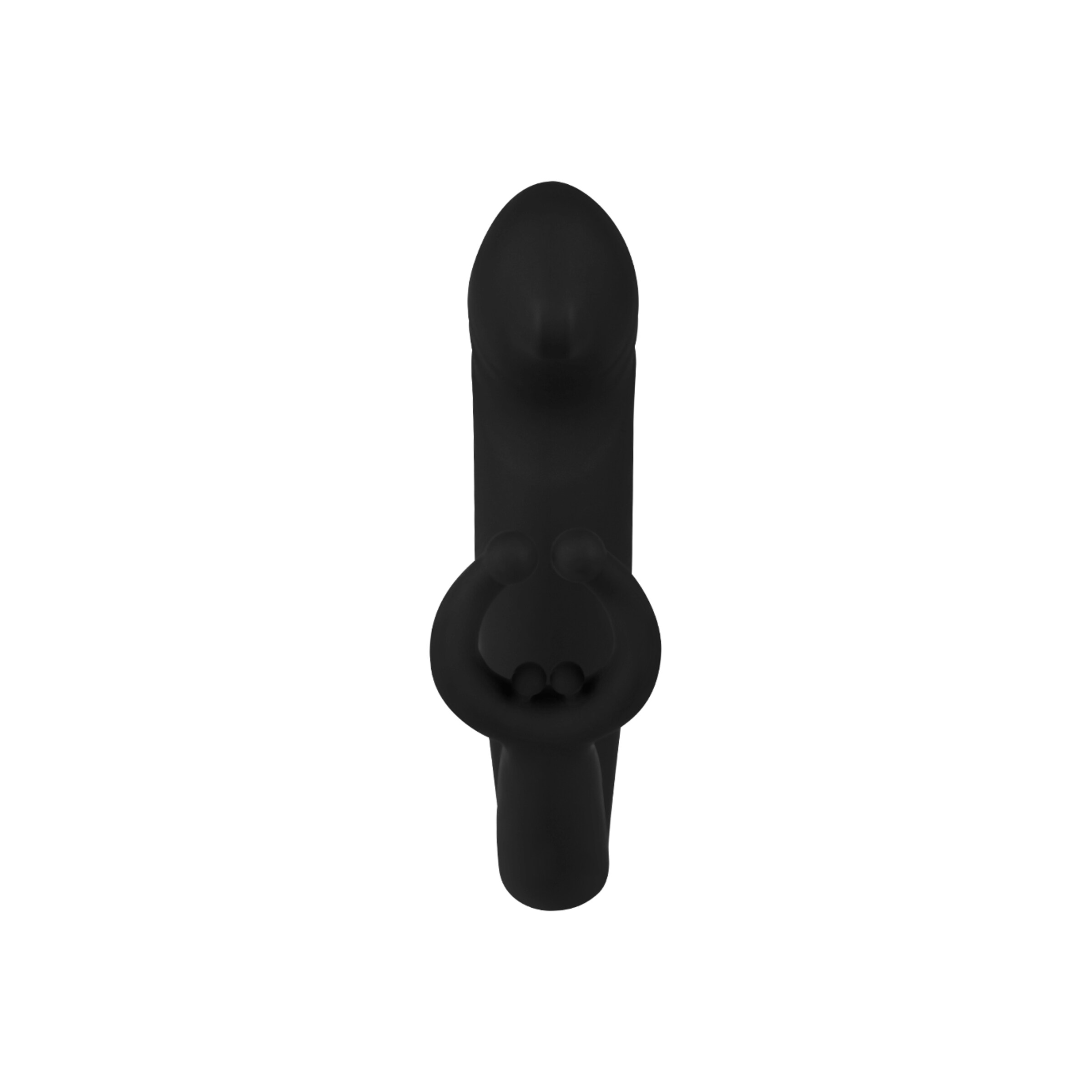 anale-vibrator-met-penisring-13-cm-Zwart-5