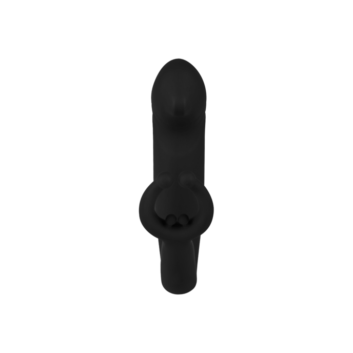 anale-vibrator-met-penisring-13-cm-Zwart-5