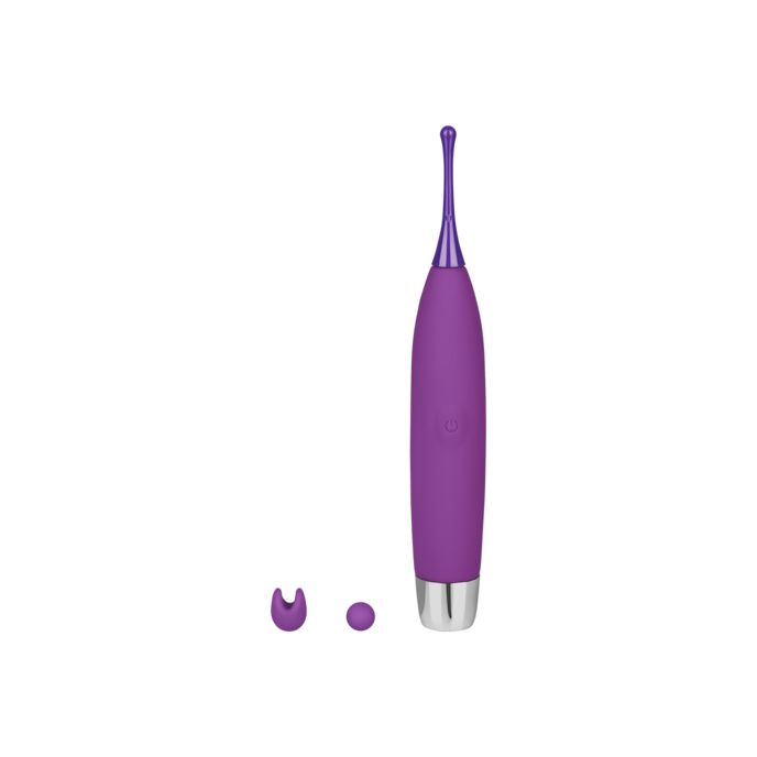 elegante-oplegvibrator-van-siliconen-19-5-cm-Violet-Zilver-1