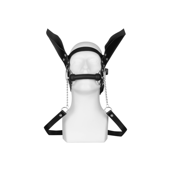 bride-avec-rênes-et-oreilles-Noir-4