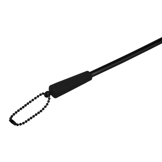 pluizige-verenkietelaar-48-cm-Zwart-4