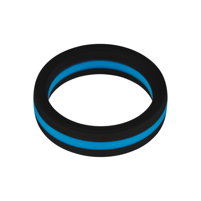 silicone-gopro-cock-ring-3-6---5-6-cm-Bleu-Noir-4
