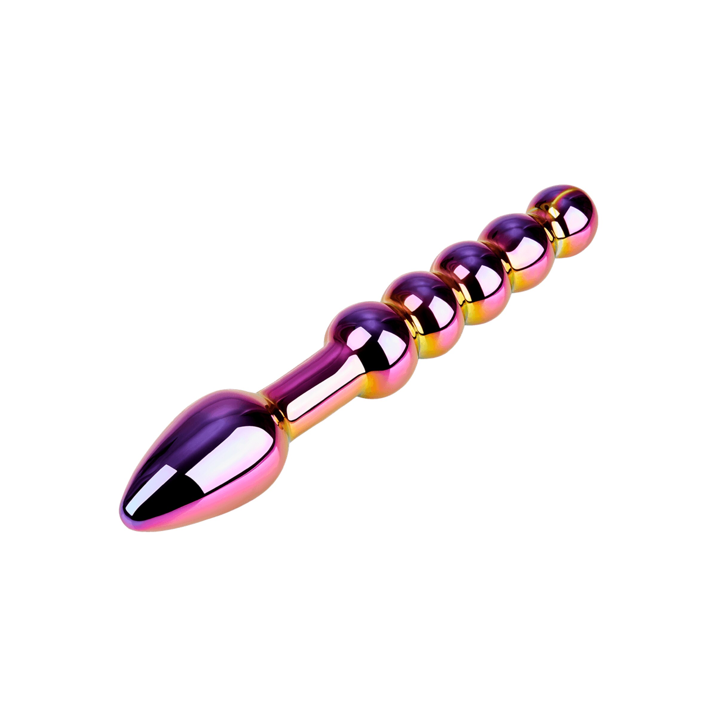 stylischer-glasdildo-18-cm-Bunt-3