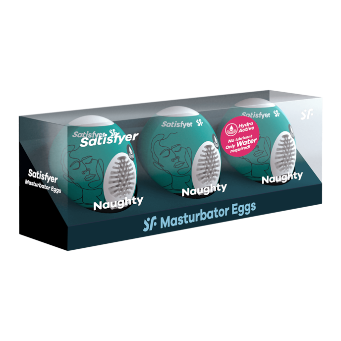 satisfyer-masturbator-egg---naughty-3-stuks-Dunkelgrün-Weiß-3