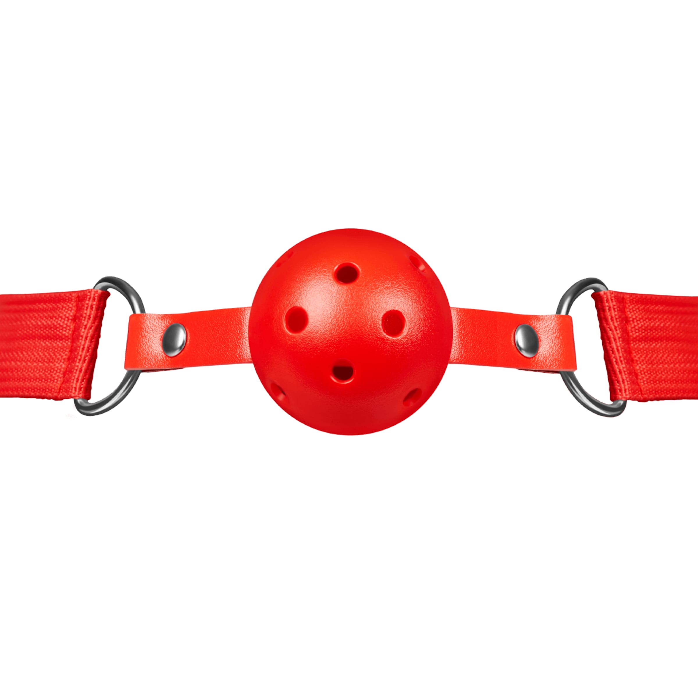 knebel-mit-perforiertem-ball-Rot-2