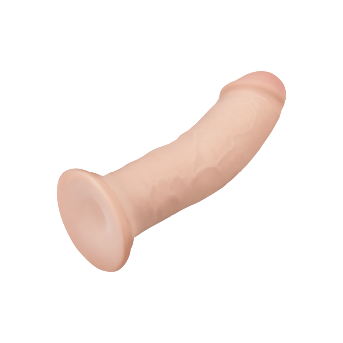 8-inch-dildo-with-suction-cup-20-5-cm-Naturel clair-5