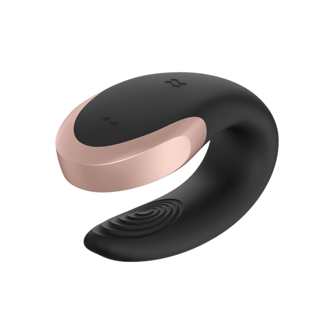 satisfyer-double-love-connect-app-8-5-cm-met-afstandsbediening-Goud-Zwart-7