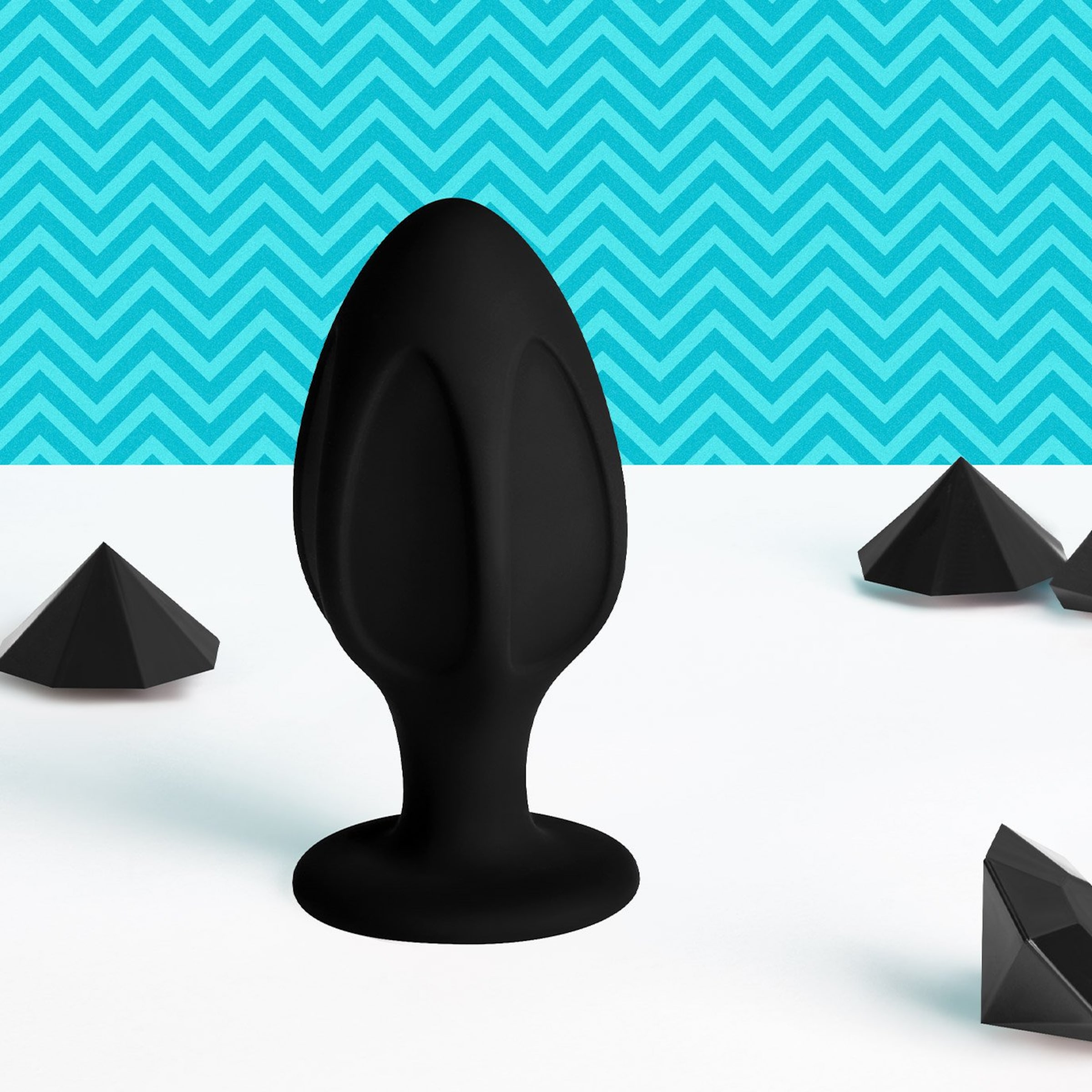 plug-anal-texturé-taille-l-8-9-cm-Noir-2