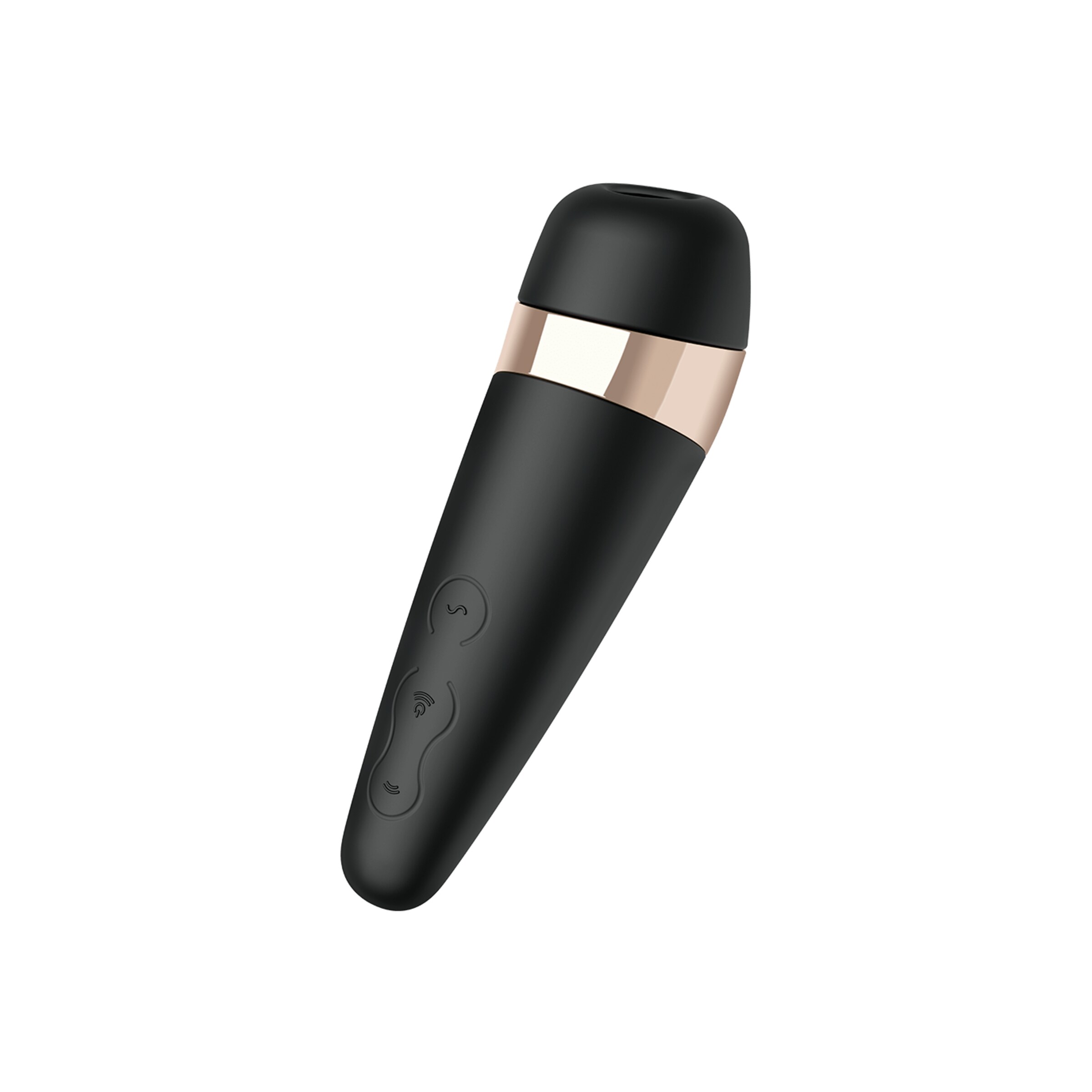 satisfyer-pro-3+-Noir-Or rose-5