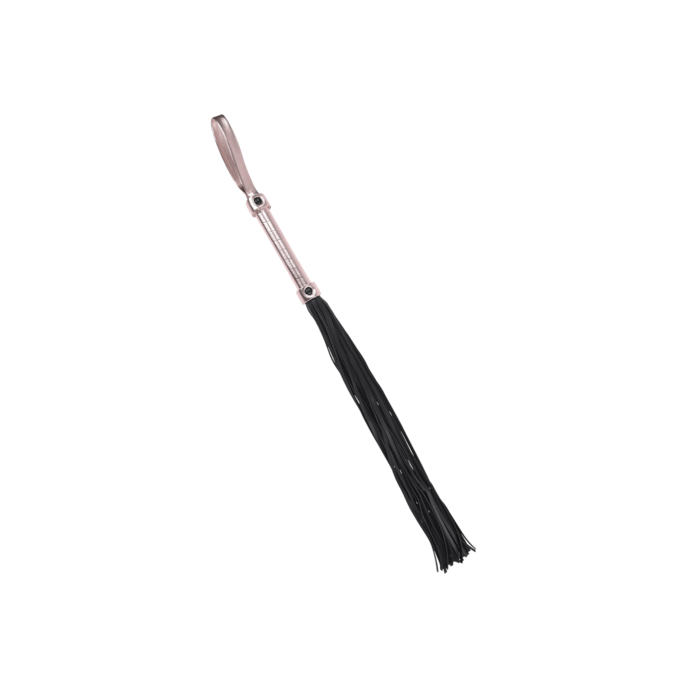sex-and-mischief---brat-flogger-Noir-Or rose-1