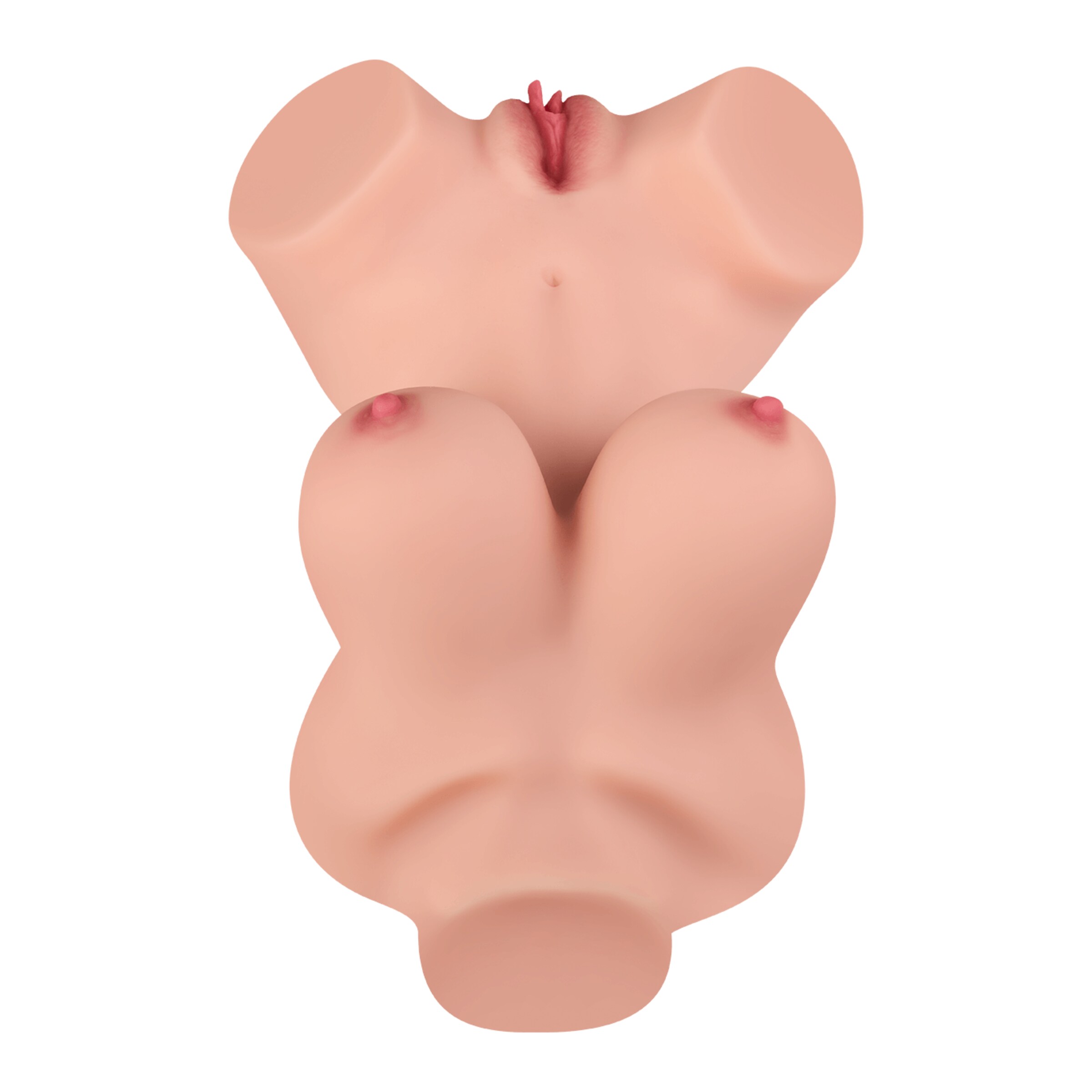 realistische-masturbator-27-cm-Natuurlijk licht-3