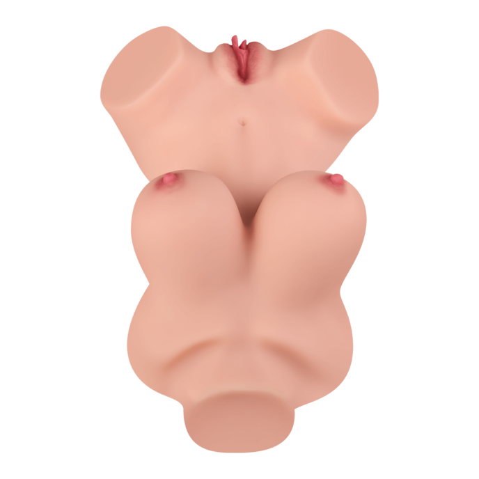 realistische-masturbator-27-cm-Natuurlijk licht-3