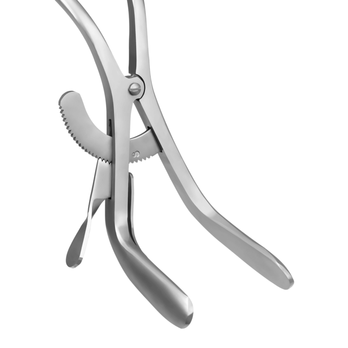 écarteur-de-bouche-en-acier-inoxydable-Argent-5