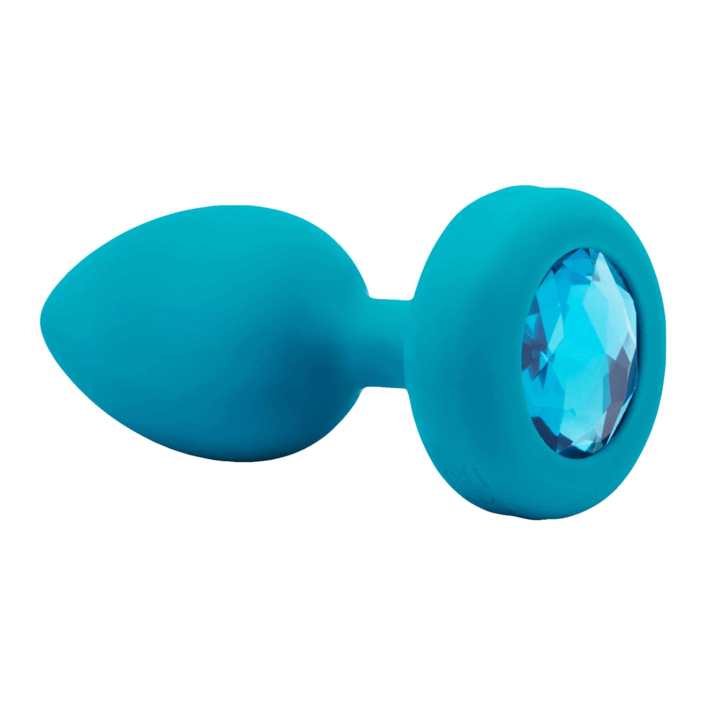 vibrating-jewel-plug---s/m-9-8-cm-Bleu-2