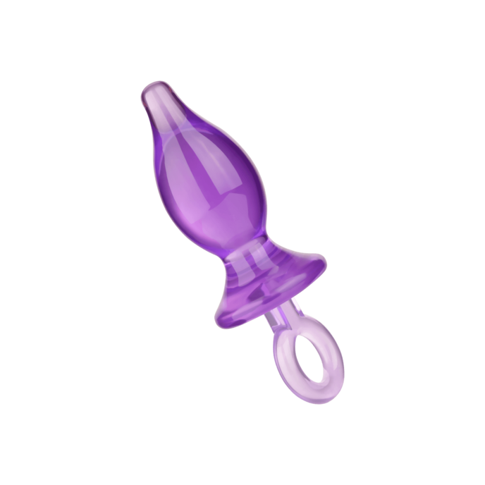 plug-anal-avec-anneau-de-maintien-9-cm-Violet-1