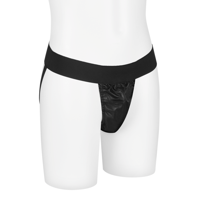 jock-strap-avec-rabat-en-cuir-Noir-1