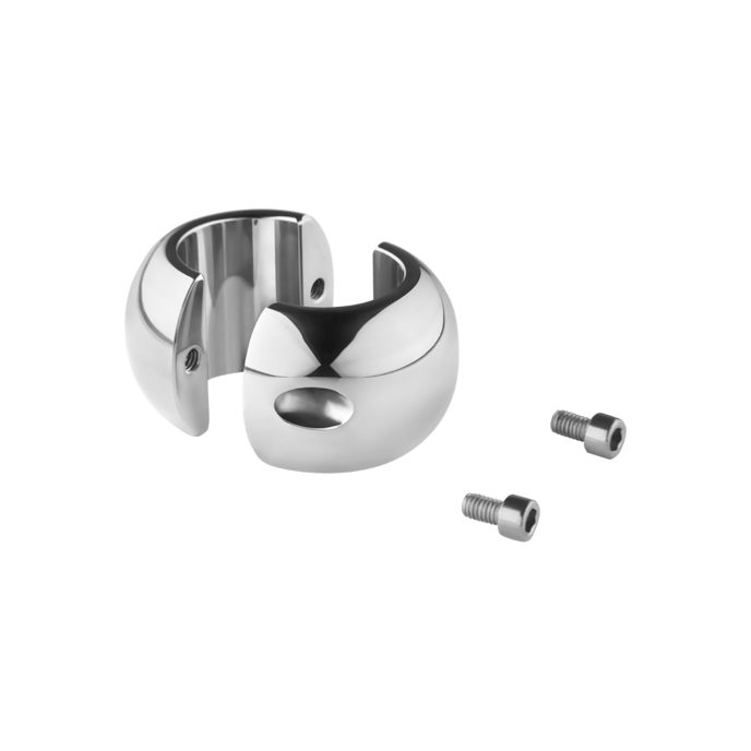 hoden-donut-4-cm-Silber-4