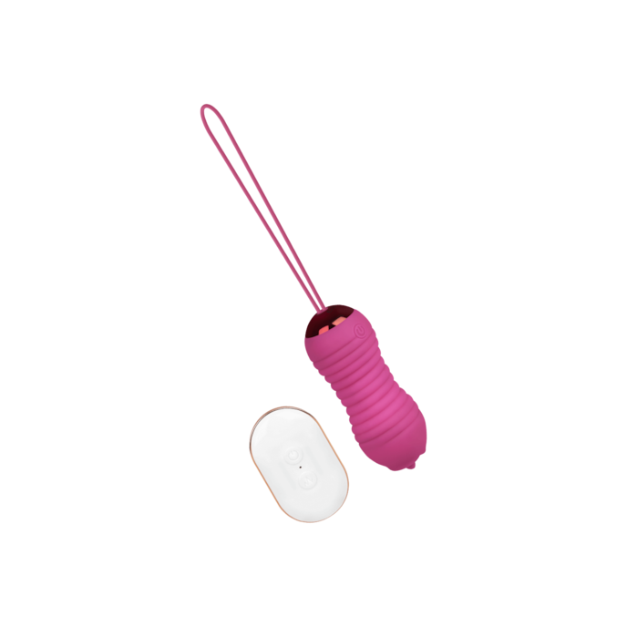 stotend-vibro-ei-met-tong-9-cm-Zilver-1