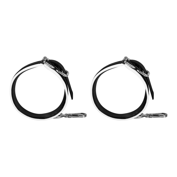 deluxe-detachable-buckle-cuffs-Wit-Zwart-4