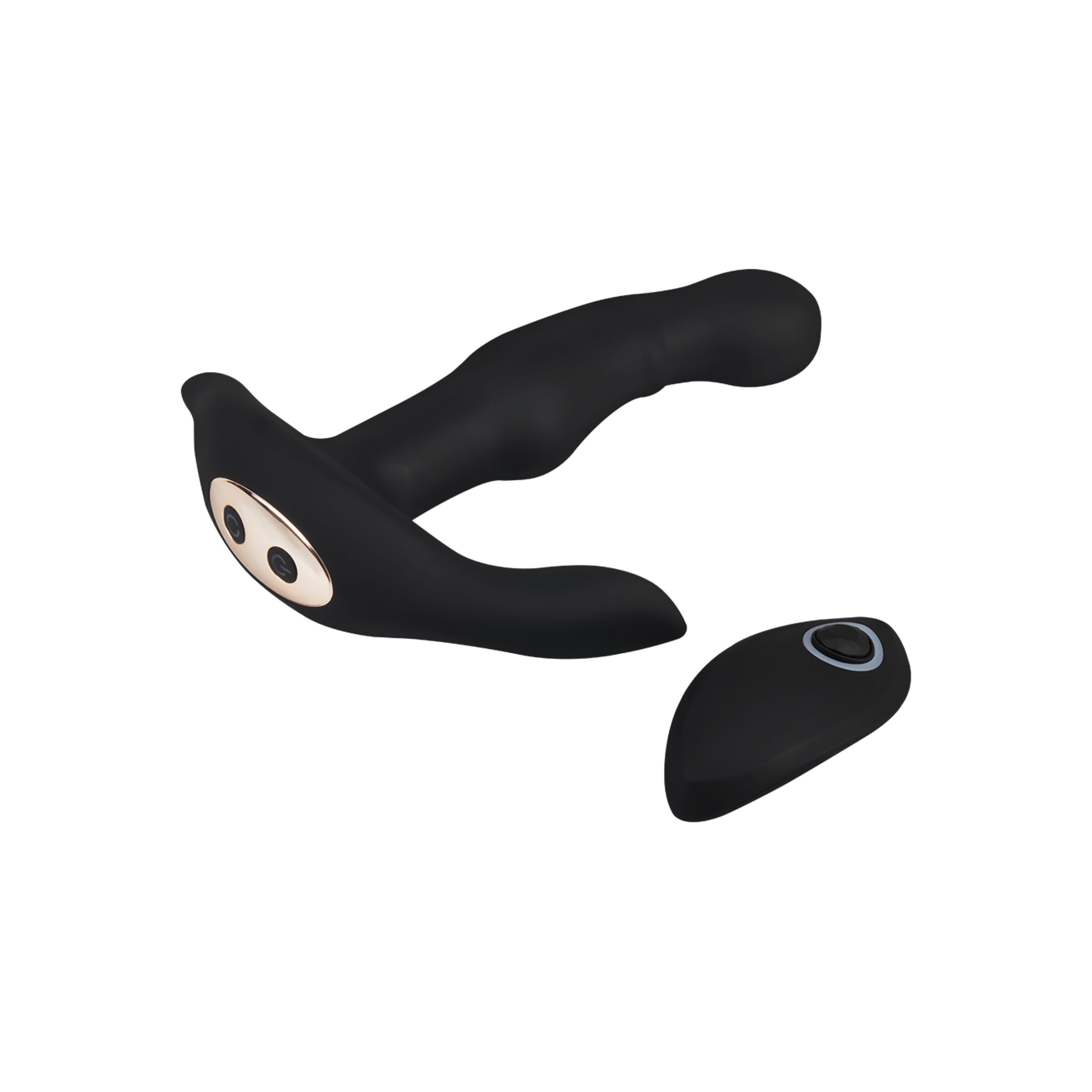 prostaatkraalvibrator-met-afstandsbediening-17-cm-Rosegoud-Zwart-7