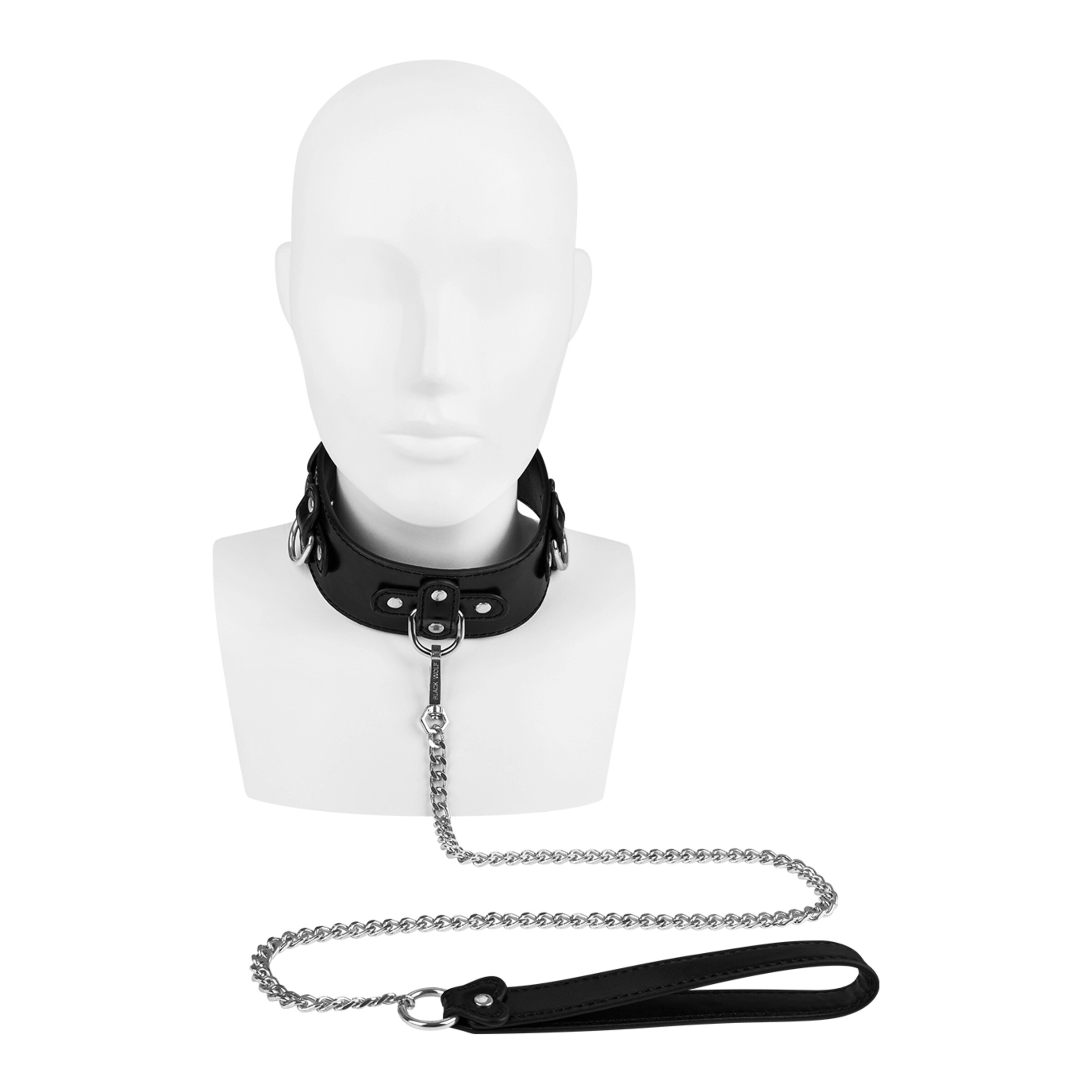 vielseitiges-halsband-mit-leine-Schwarz-2