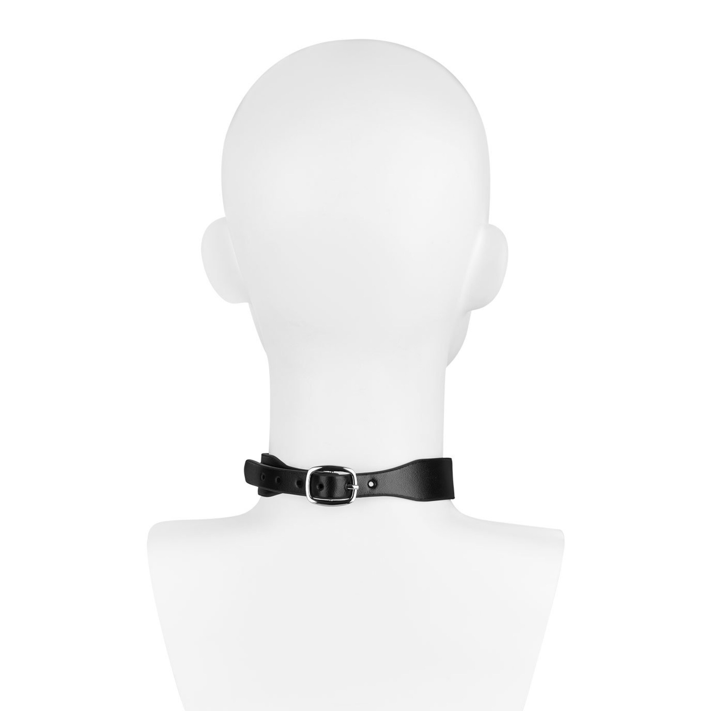 halsband-met-bel-Zwart-4