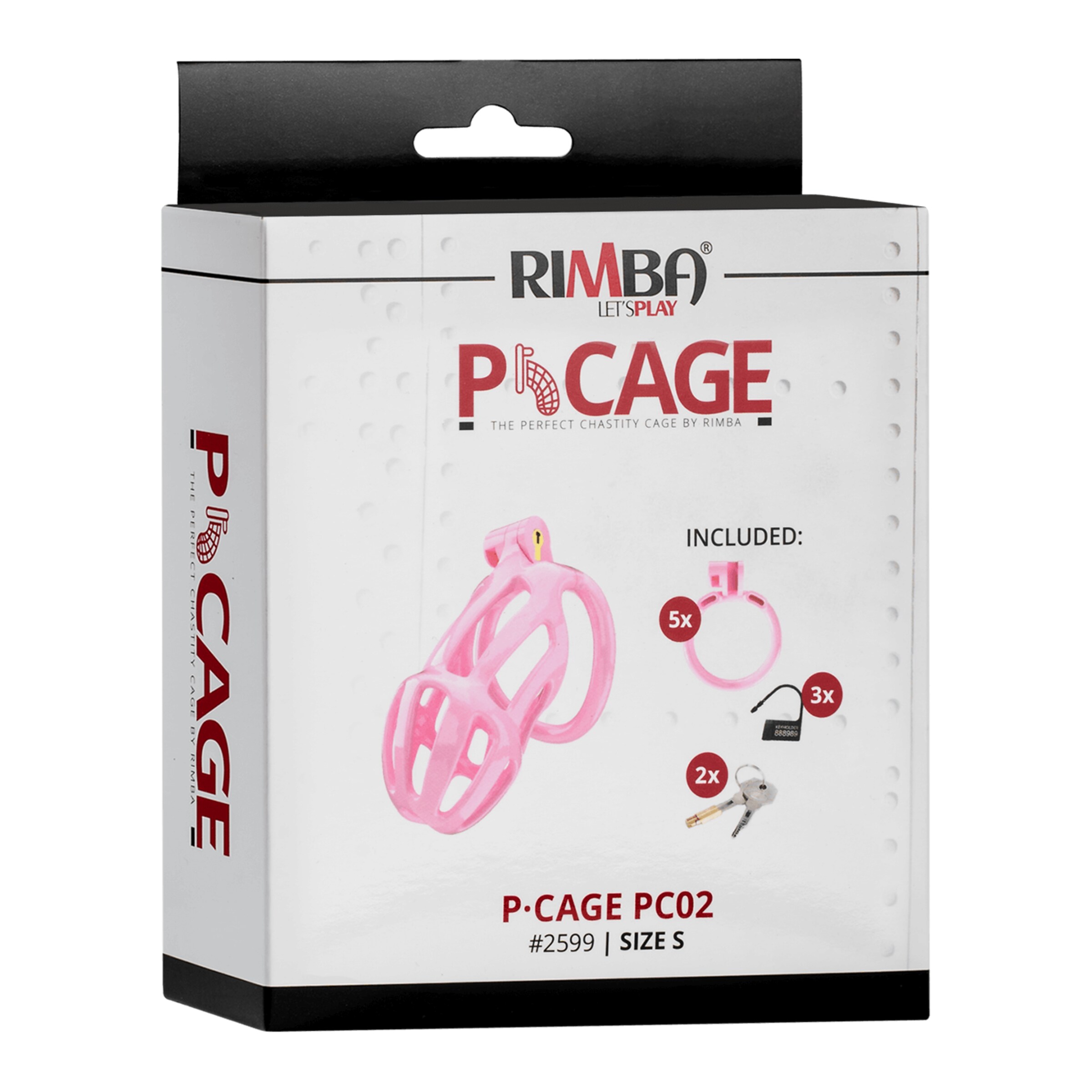p-cage---pc02-maat-s-8-5-cm-Roze-3