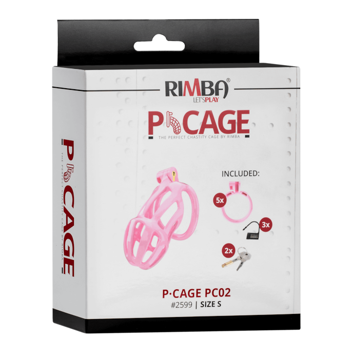 p-cage---pc02-taille-s-8-5-cm-Rose-3