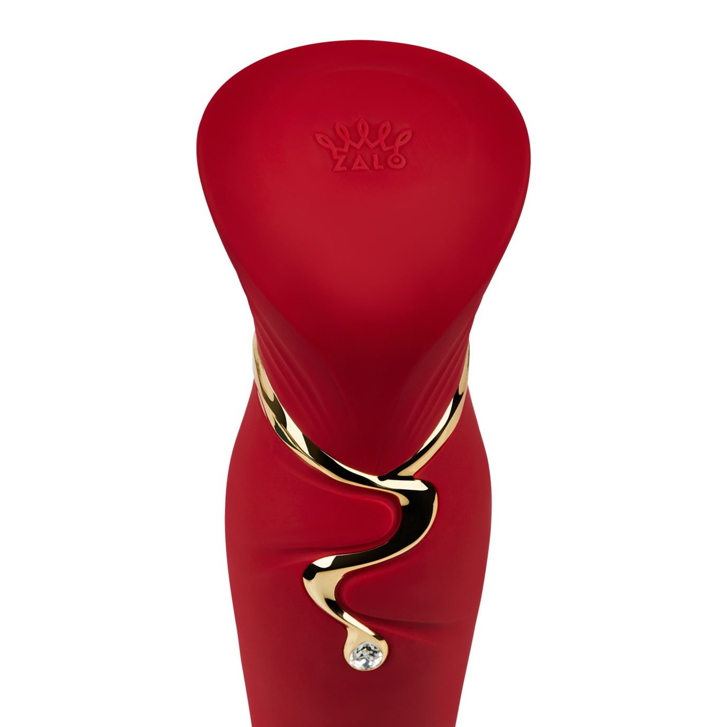 queen-pulswave-vibrator-23-cm-Bordeaux-9