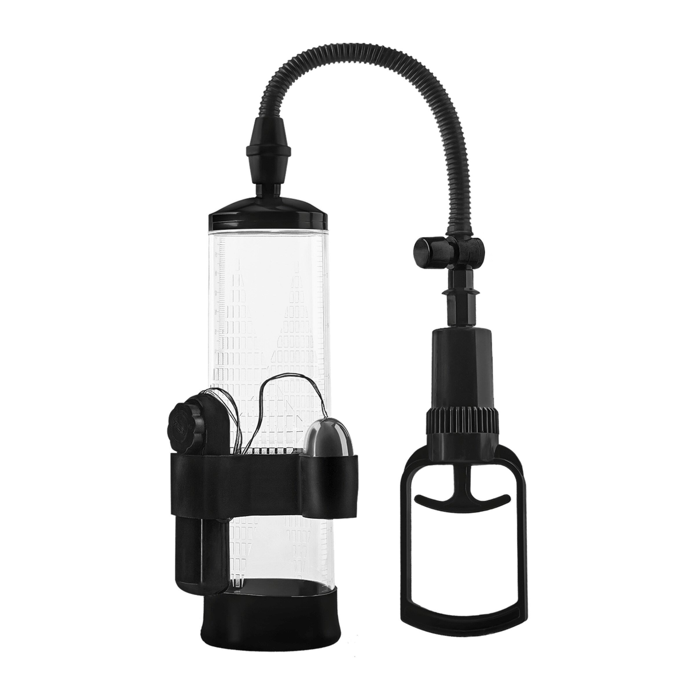 ramrod---vibrating-penis-pump-20-cm-Schwarz-Transparent-2