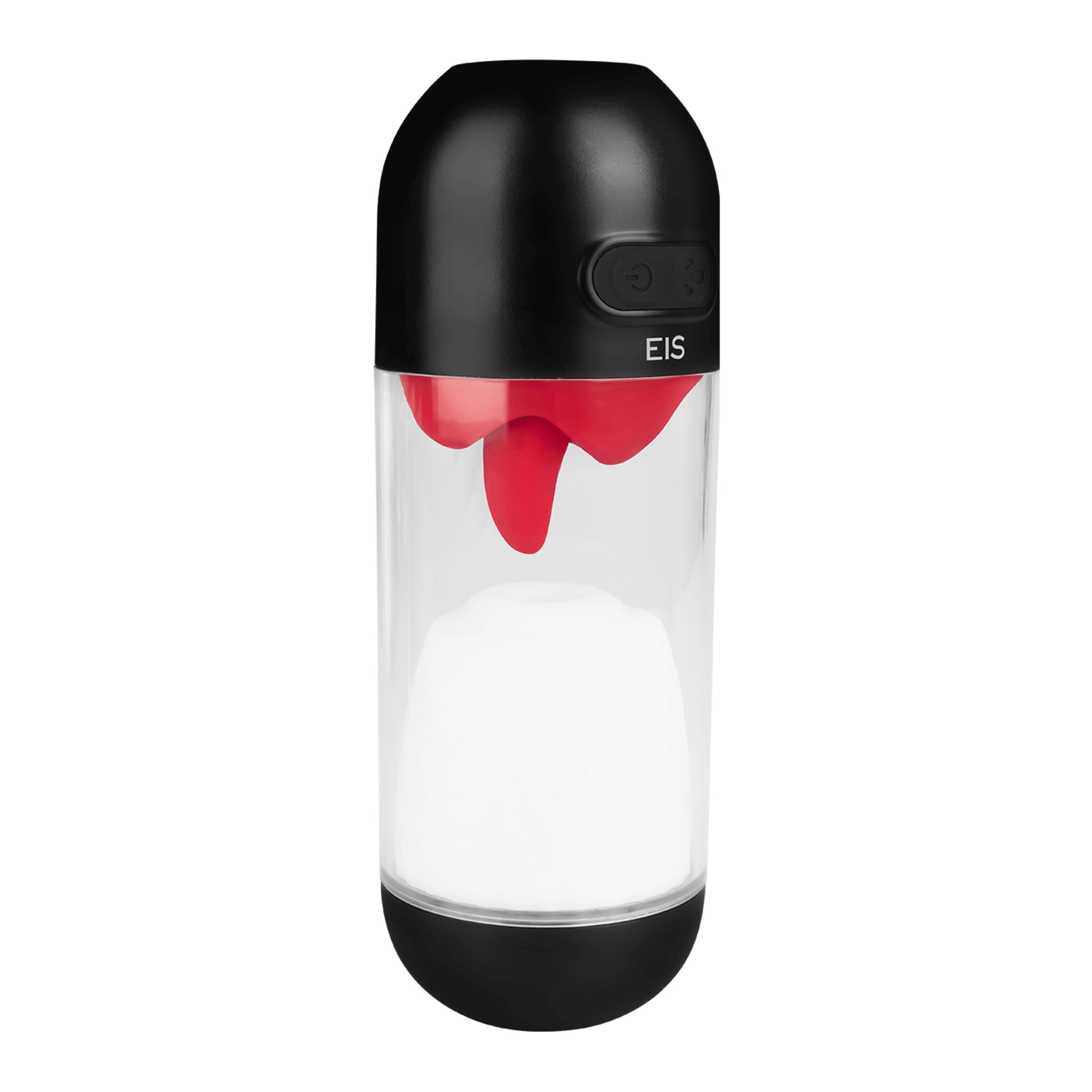 oplaadbare-masturbator-met-tong-21-5-cm-Rood-Transparant-Wit-Zwart-5