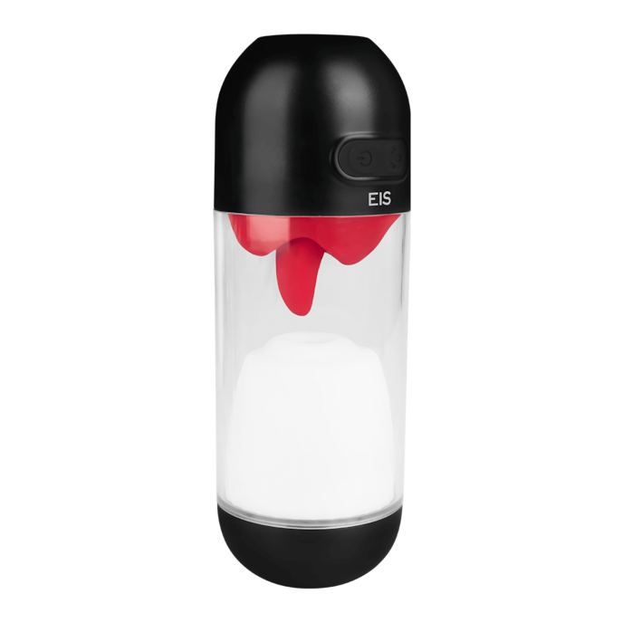 oplaadbare-masturbator-met-tong-21-5-cm-Rood-Transparant-Wit-Zwart-5