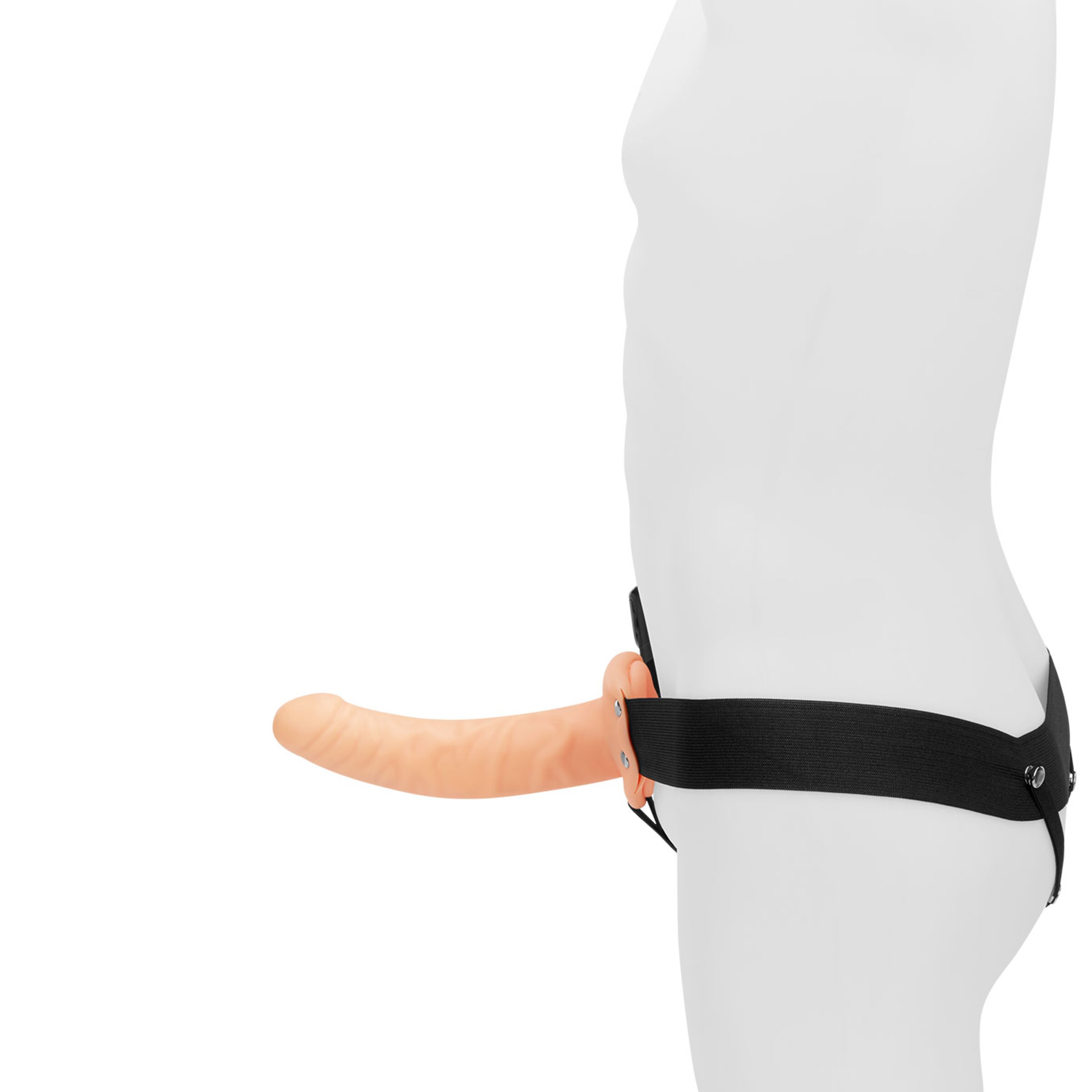 realistic-hollow-strap-on-22-cm-Natuurlijk licht-Zwart-3