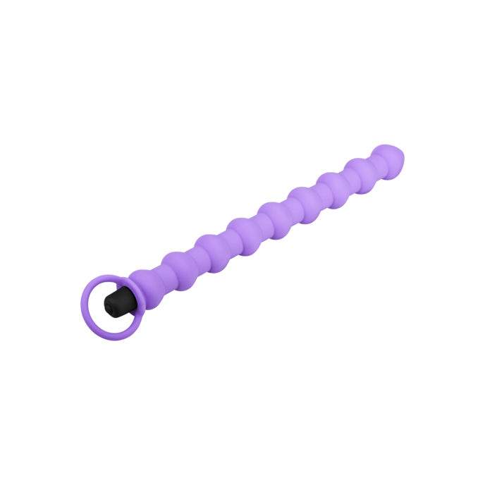 siliconen-anaalkraal-met-vibratie-28-cm-Lila-5