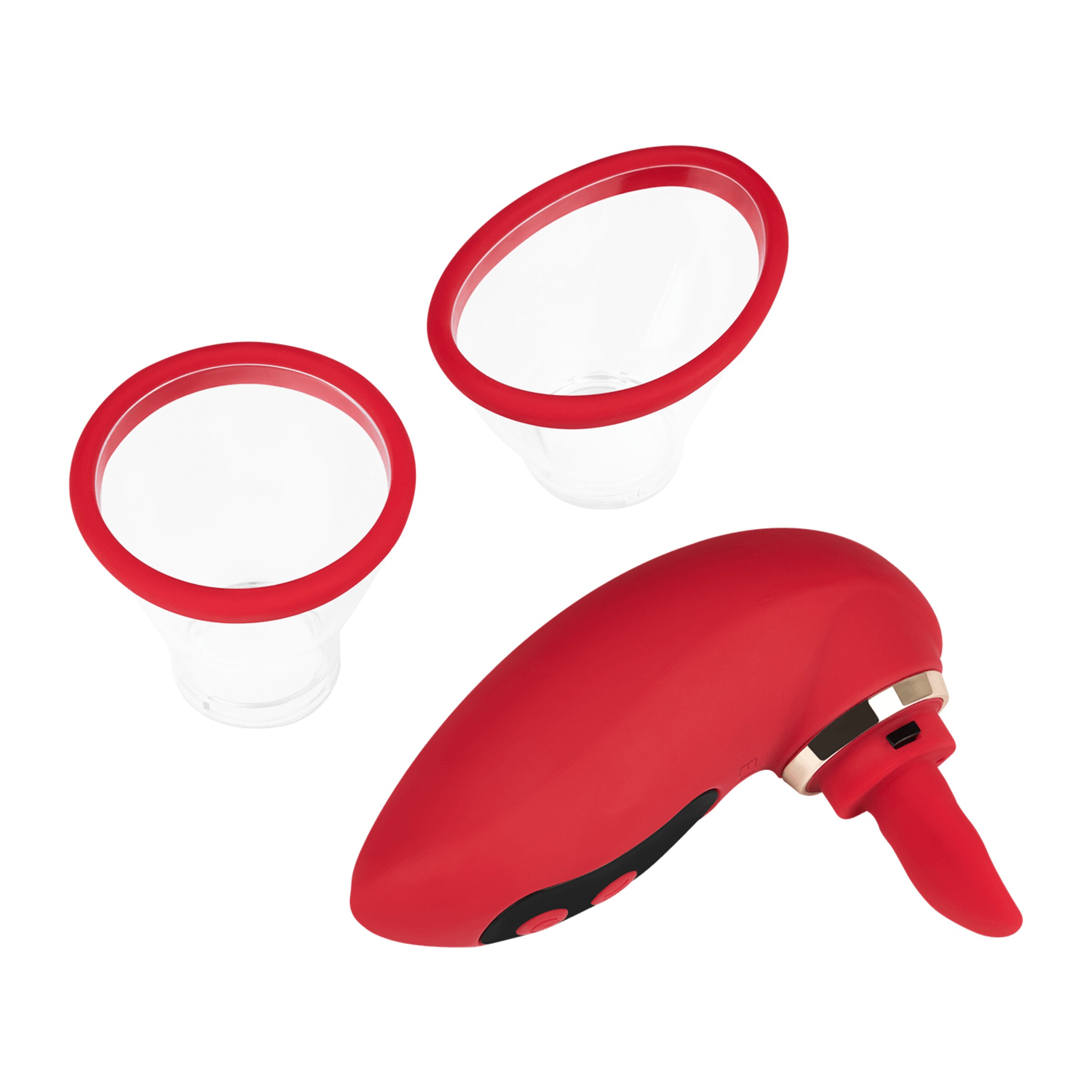 vibromasseur-lécheur-avec-fonction-de-succion-12-5-cm-Rouge-8