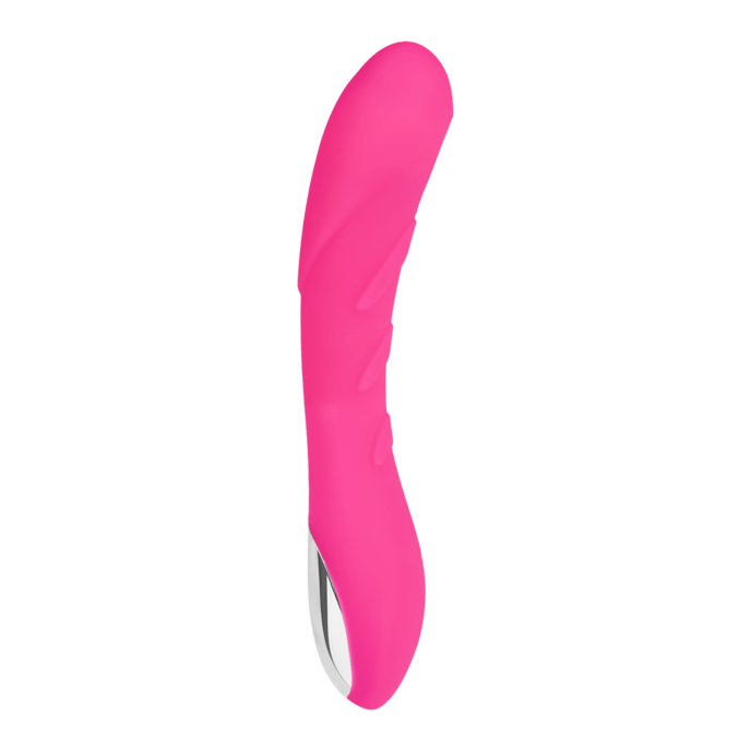 strukturierter-g-punkt-vibrator-aus-silikon-18-cm-Pink-3