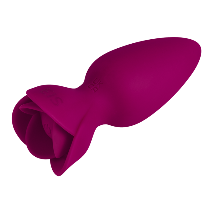 roosvormige-siliconen-anaalvibrator-10-5-cm-Bes-10