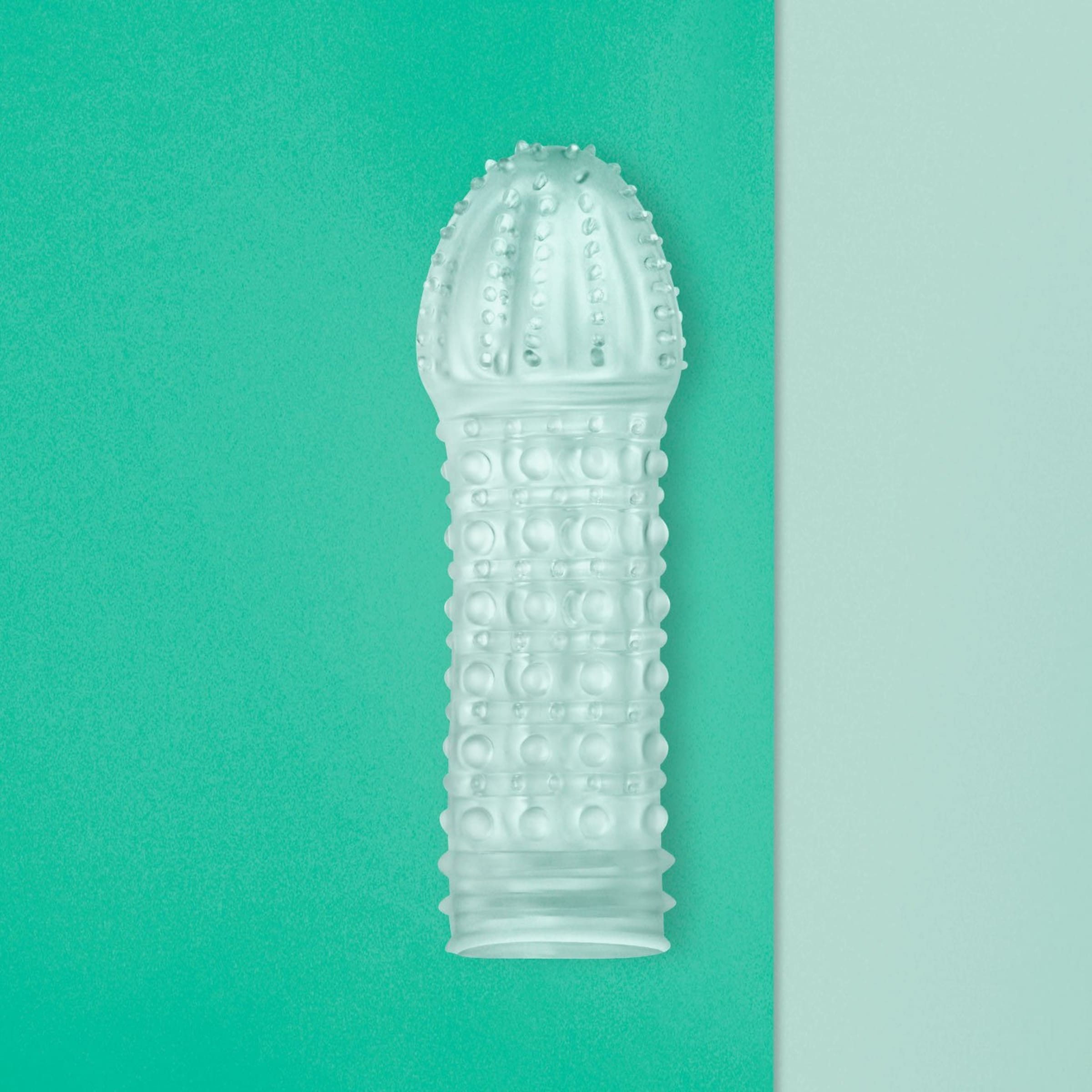 penishuls-met-sensuele-noppen-15-cm-Transparant-2