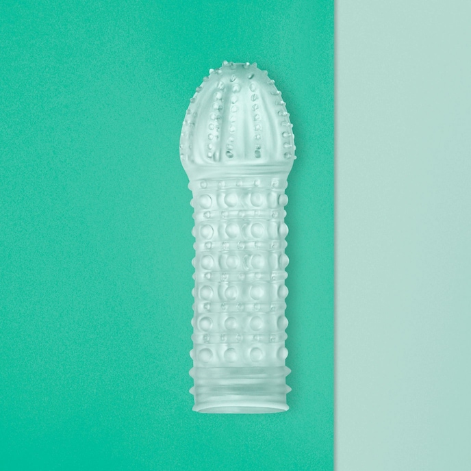 penishuls-met-sensuele-noppen-15-cm-Transparant-2