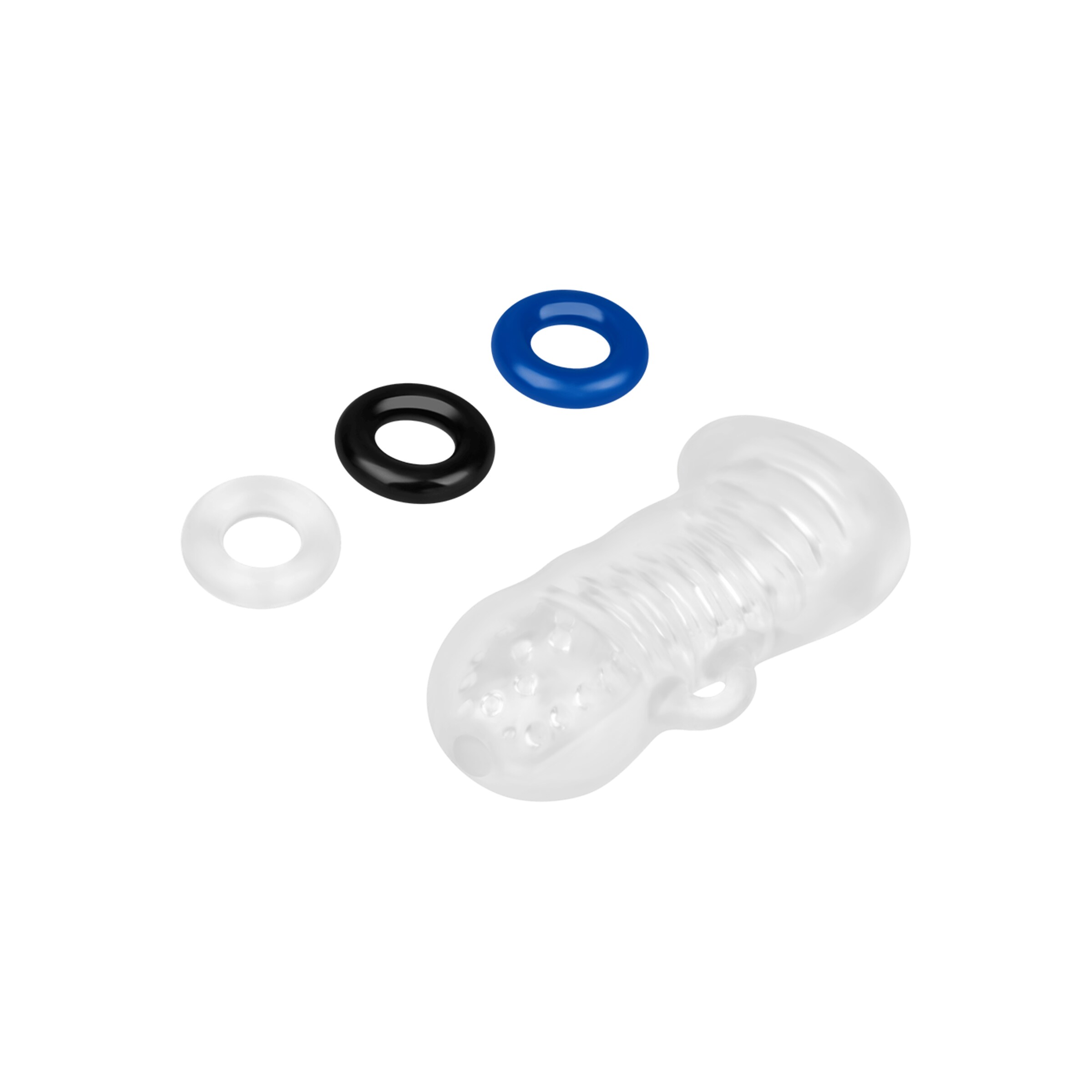 quickie-kit---jerk-off-11-cm-Blauw-Transparant-Zwart-8