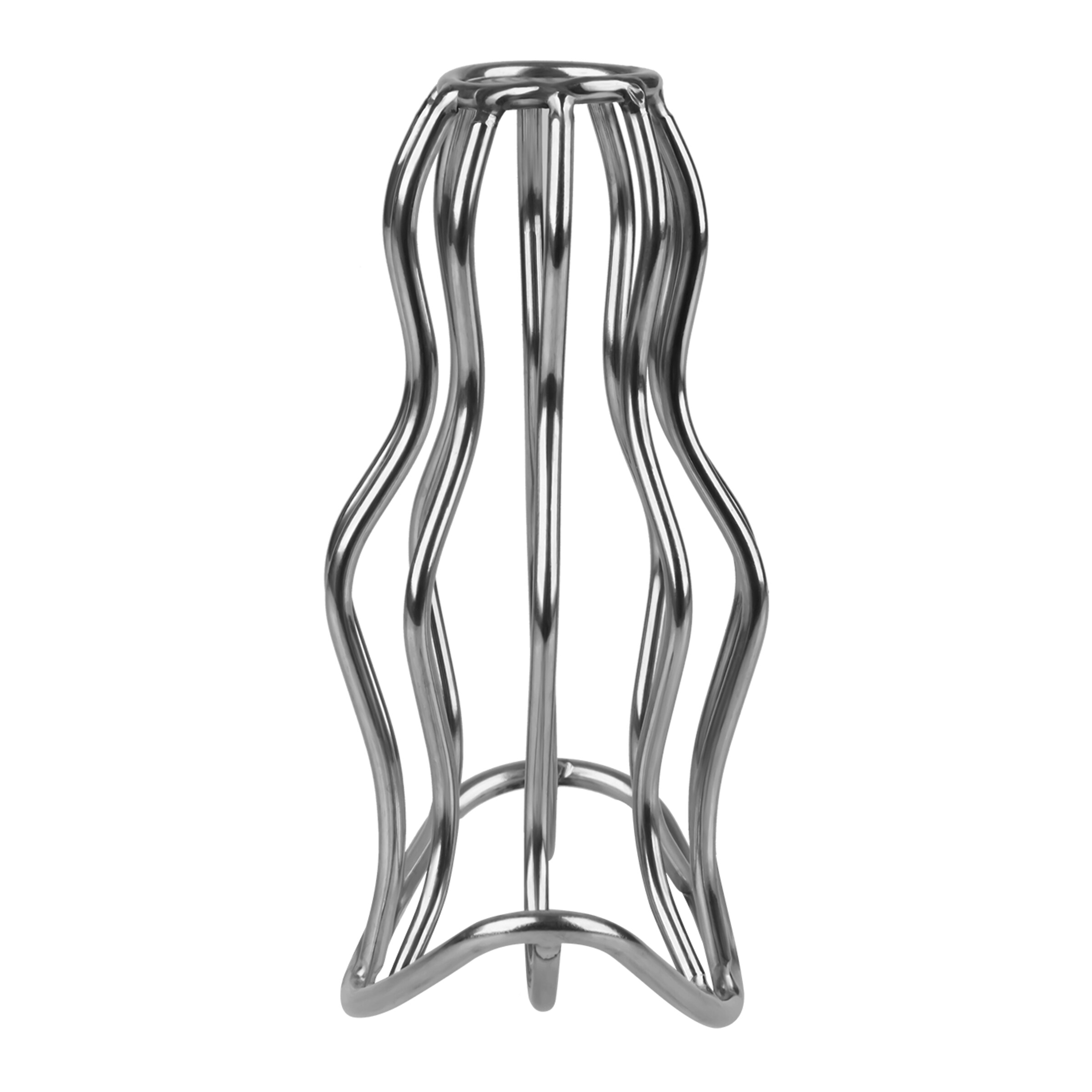 plug-anal-tunnel---taille-l-11-cm-Argent-2