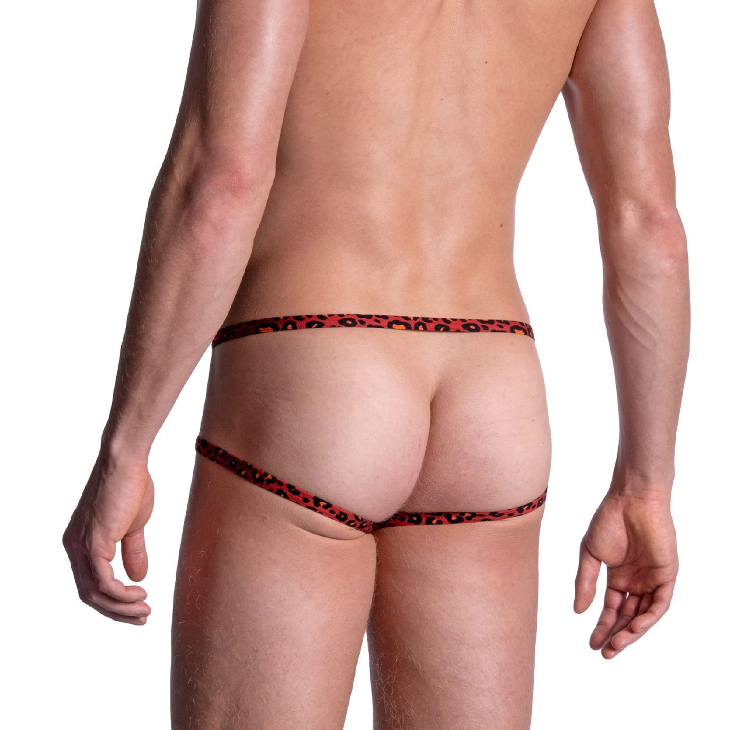 ultra-jock-Léopard-Rouge-2