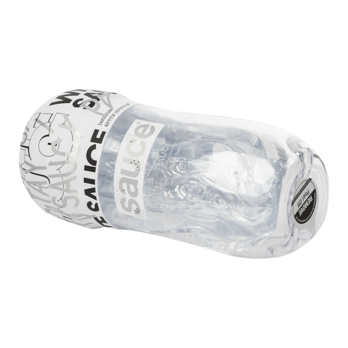 s-me-extra-sauce-27-5-cm-Transparent-Weiß-4