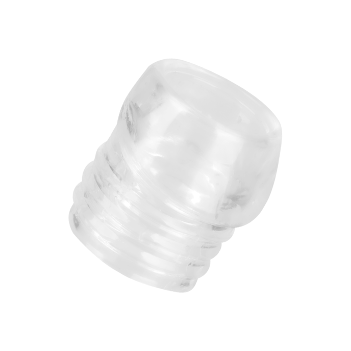 gaine-pénienne-rainurée-4-8-cm-Transparent-1