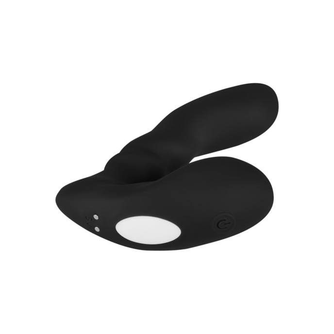 anale-vibrator-met-perineumstimulator-12-cm-Zwart-6